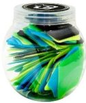 WAX COMB (50 PCE TUB) : ASST