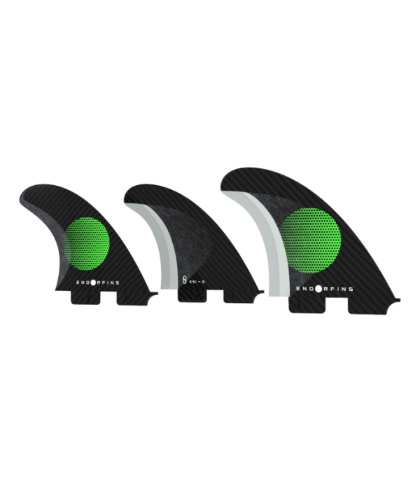 ENDORFINS KS1 3 FIN SET SMALL