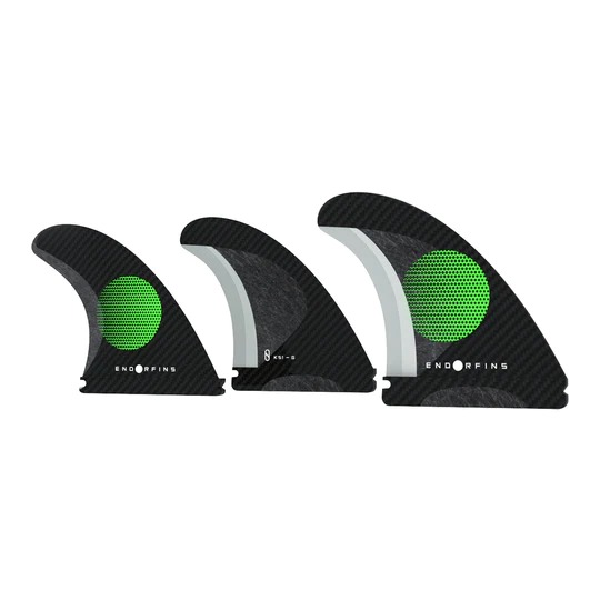 ENDORFINS KS1 3 FIN SET SMALL