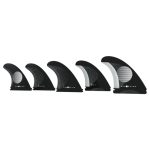 ENDORFINS KS1 5 FIN SET LARGE