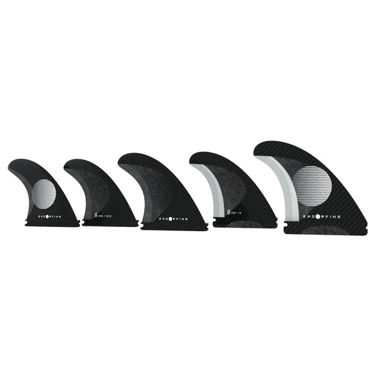 ENDORFINS KS1 5 FIN SET LARGE
