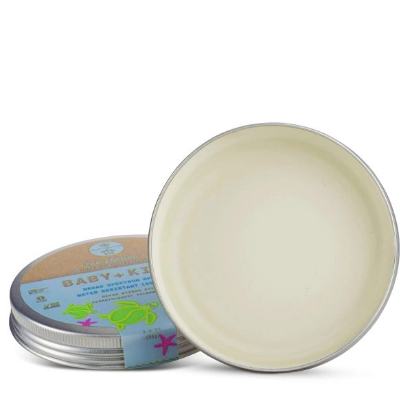 BABY+KIDS LOTION TIN SPF 30(3 OZ) LATA