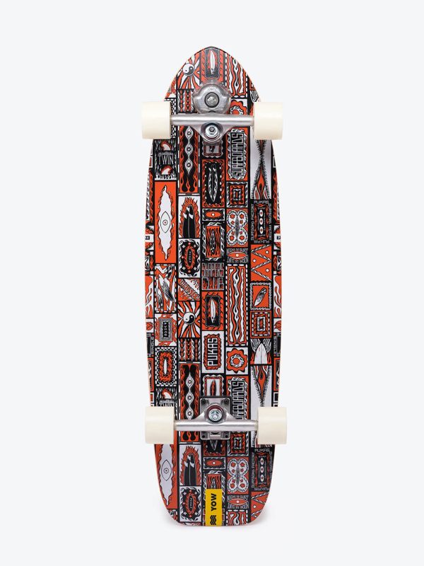 DARK 34.5'' PUKAS