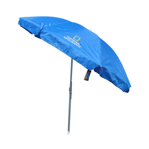 SOMBRILLA DE PLAYA - AZUL