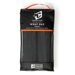 WRAP RAX - DOUBLE SILICON (2-6 BRDS)