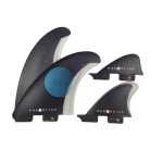 Slater KS Twin + 2 Fin Double Tab