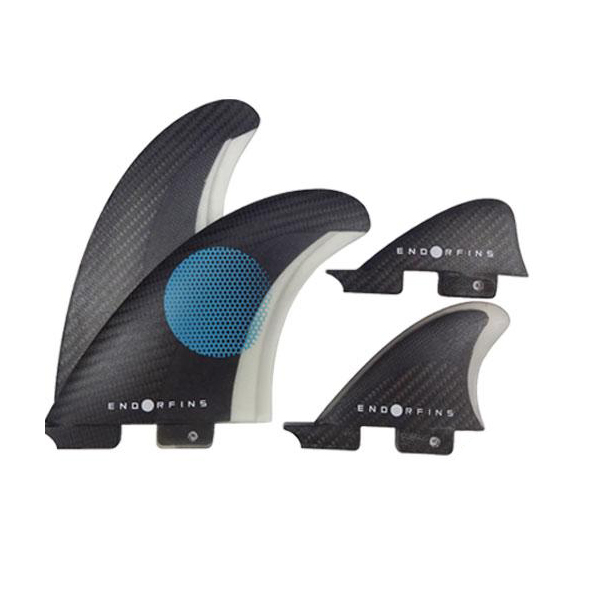 Slater KS Twin + 2 Fin Double Tab