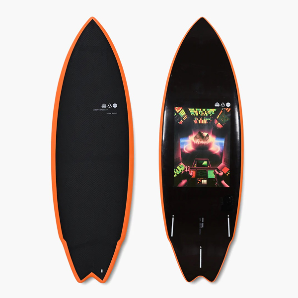 WEIRD WAVES DYLAN GRAVES - SOFT SERIES FUTURES 3 FIN