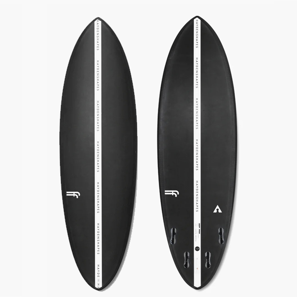 HYPTO KRYPTO FUTUREFLEX - BLACK INVERTED