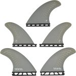 FIREWIRE MEDIUM FIVE FINS HONEYCOMB