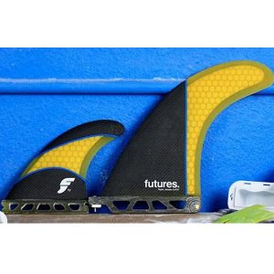 TAYLOR JENSEN 2+1 CARBON HC