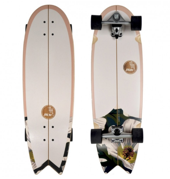 Slide Surfskate 33'' Swallow Wahine