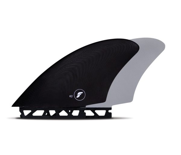 TWIN K2 FIBERGLASS
