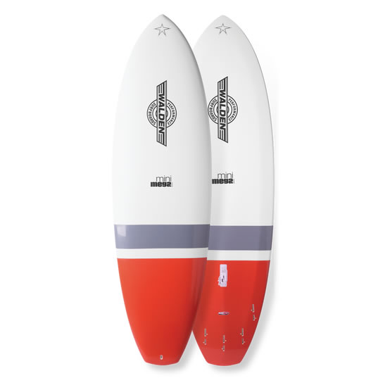 WALDEN Mini MegaMagic ASA