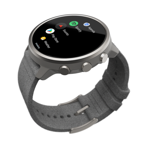 SUUNTO 7  STONE  GRAY  TITANIUM