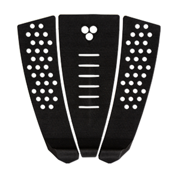 PAD GORILLA SKINNY THREE BLACK