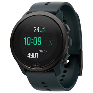 SUUNTO 5 PEAK BLACK