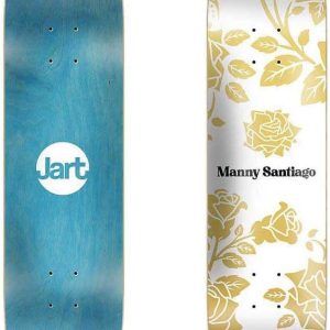 Jart Rosette Manny Santiago